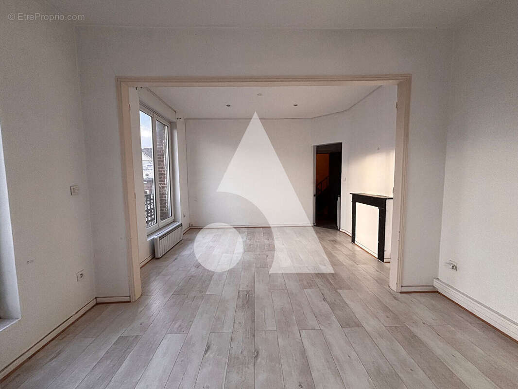 Appartement à VALENCIENNES