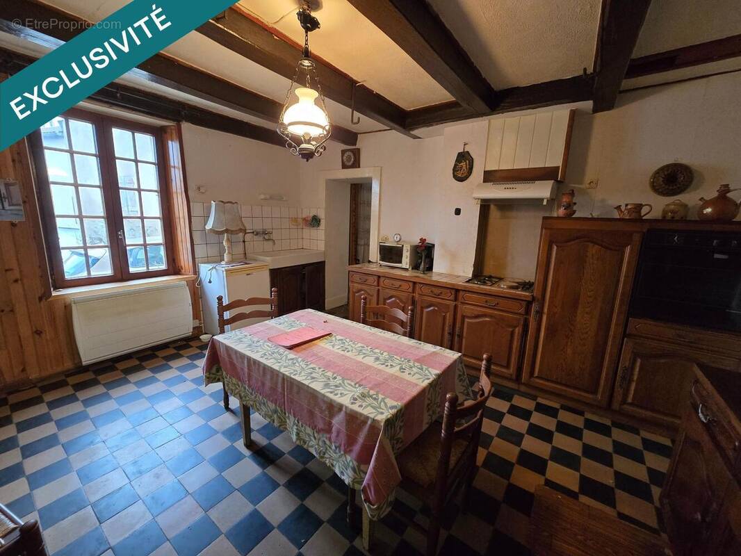 Photo 1 - Maison à HAUDAINVILLE