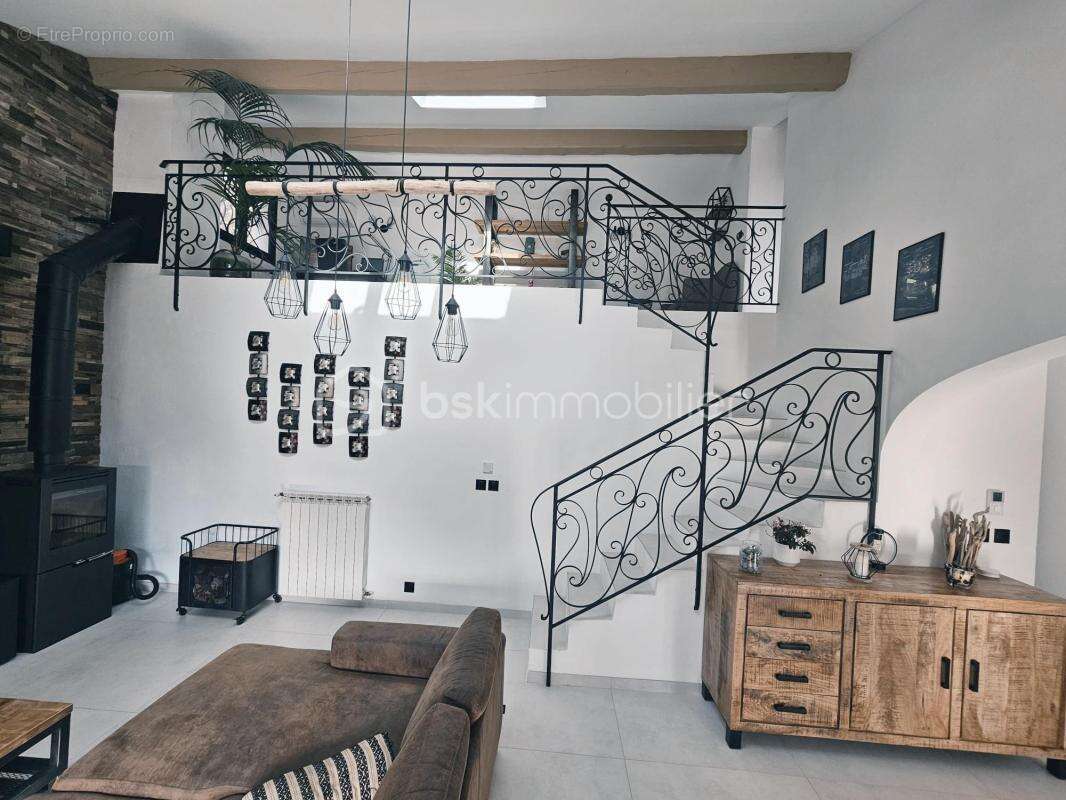 Roquefort-les-pins - superbe villa contemporaine au calme absol - photo 16