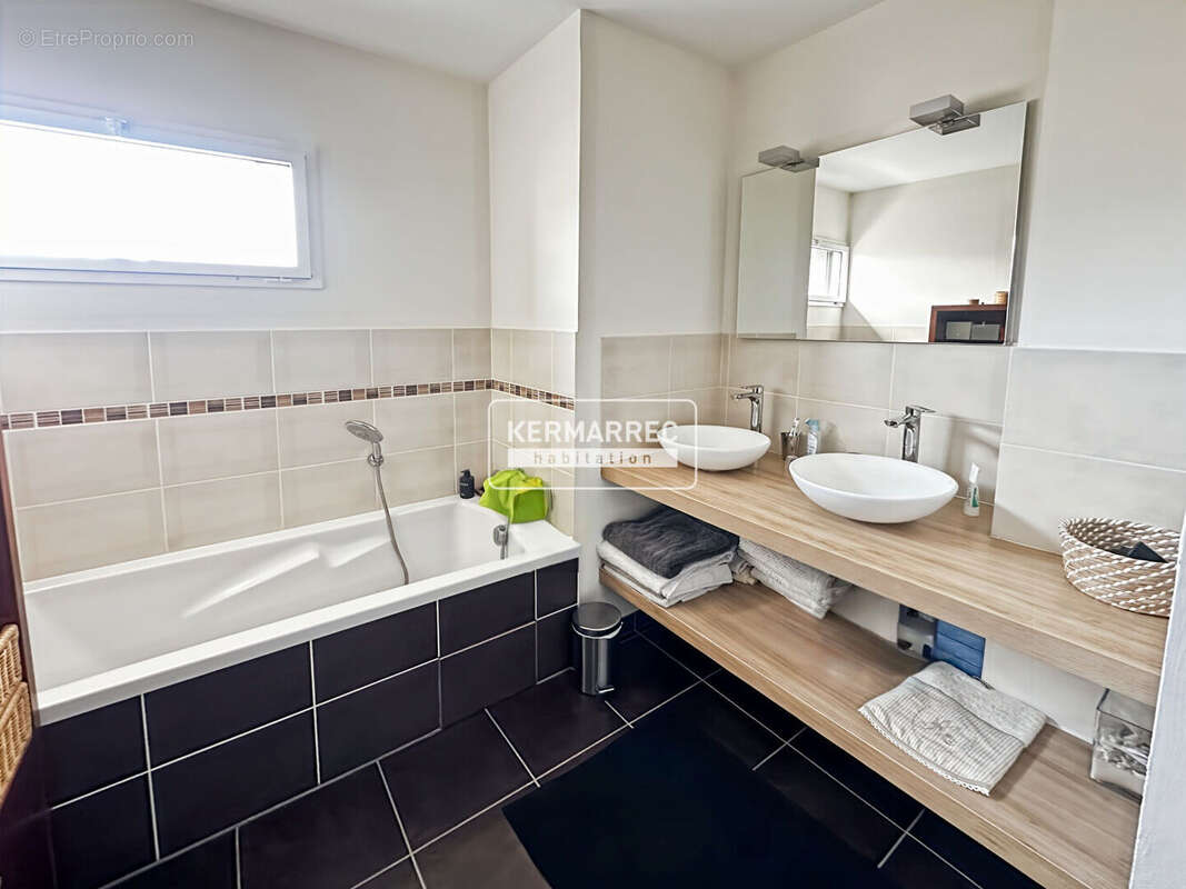 Maison à SAINT-GREGOIRE