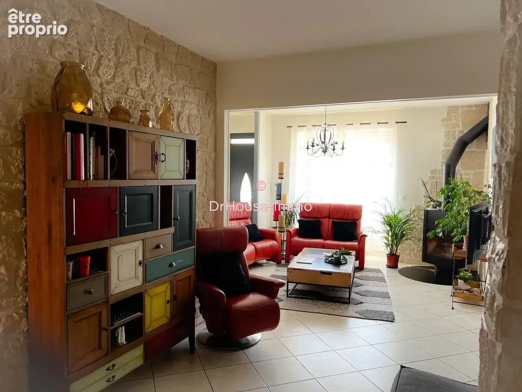 Maison 9 pièces 194 m² à vendre à Lucon (85400) - photo 1