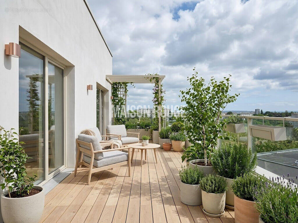 Appartement à VANNES