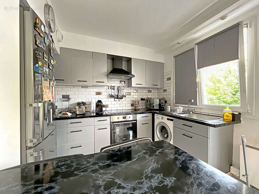 Appartement à REIMS