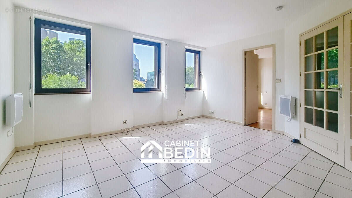 Appartement 36 m² à Toulouse  - photo 2