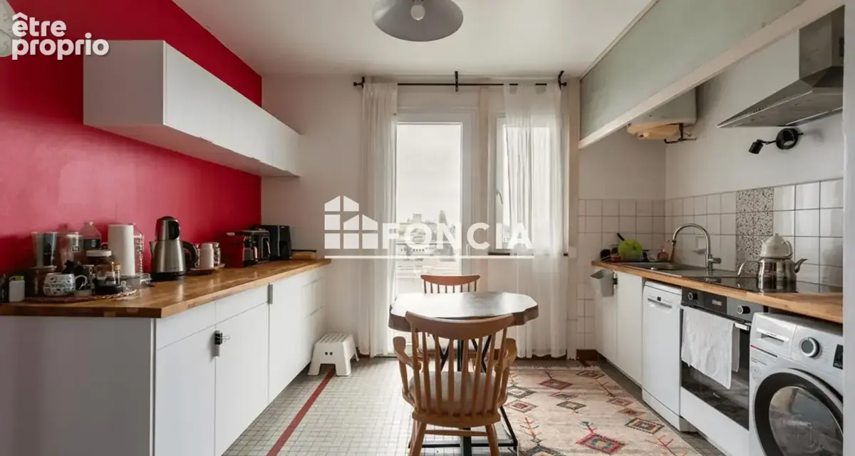 Exclusivite foncia - esplanade - tres beau 4 pieces - parking interieur - balcons - photo 5