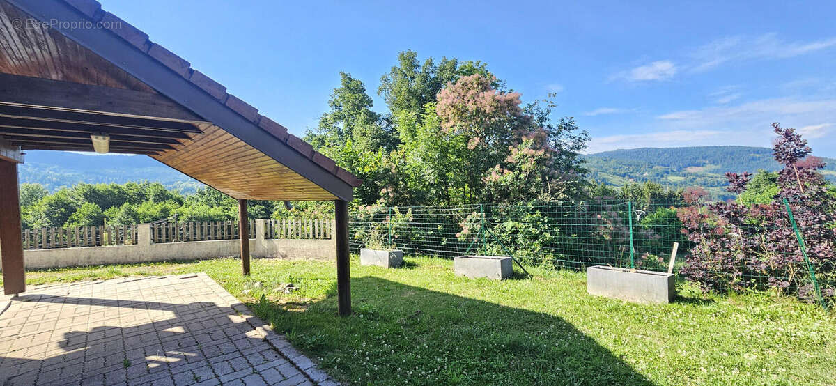 Exclu: Appartement type chalet Secteur LE THOLY-GERARDMER avec vue imprenable sur les montagnes - photo 2