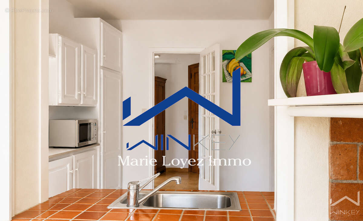 Á la campagne, maison individuelle provençale de 122 m2 sur 2113 m2 de terrain - photo 3