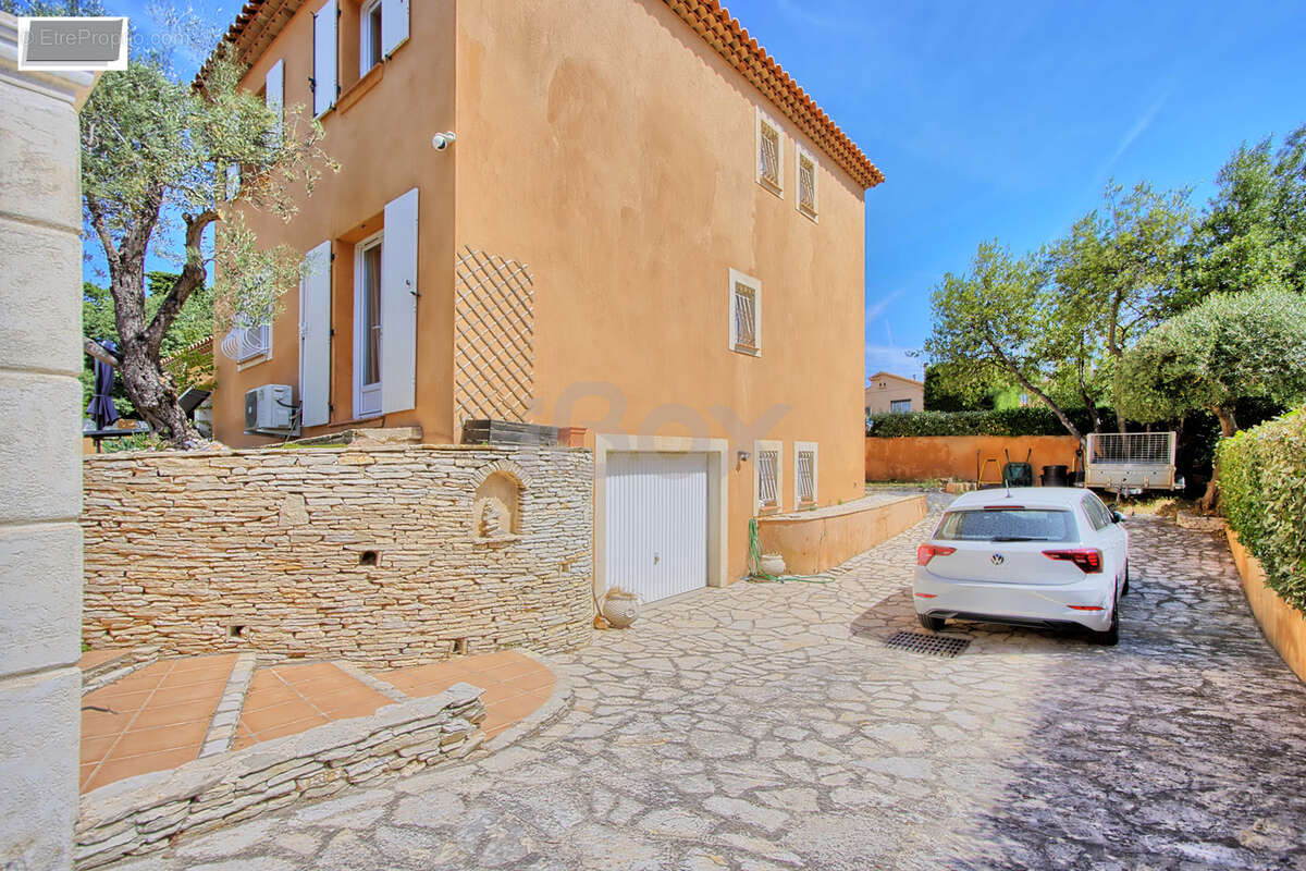 Maison à TOULON