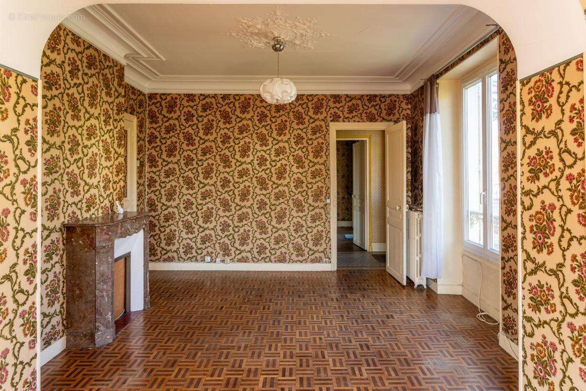 Maison à VILLEMOMBLE