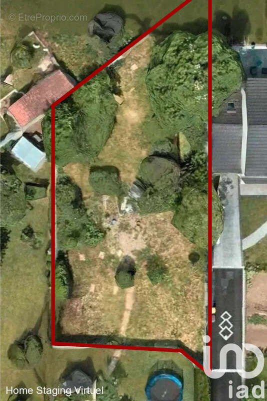 Photo 2 - Terrain à NOISEAU