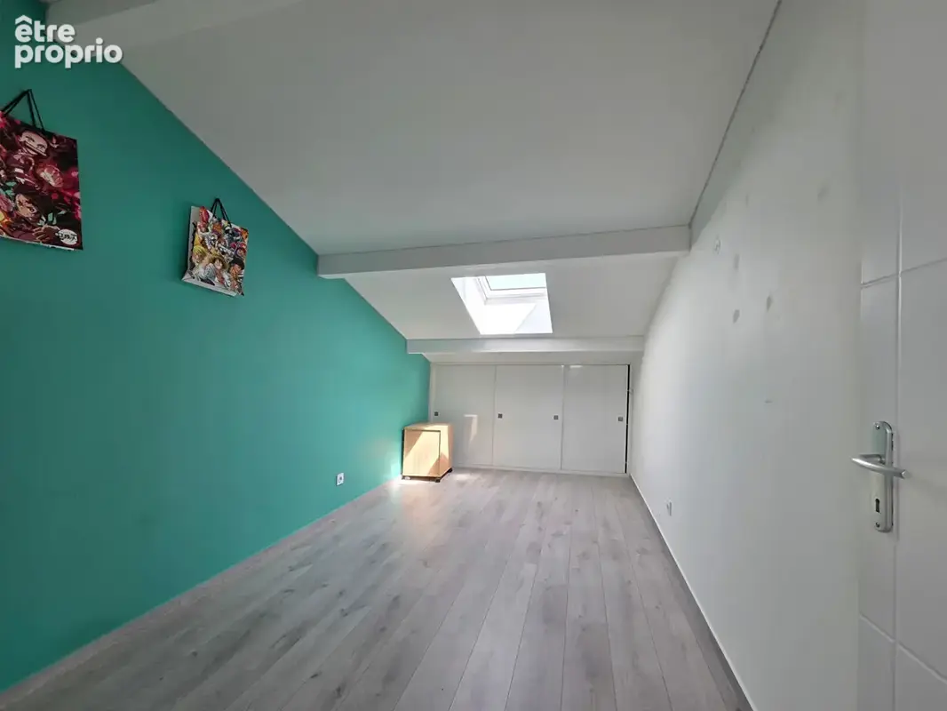 Appartement T4 de standing avec terrasse ? Brindas - photo 8