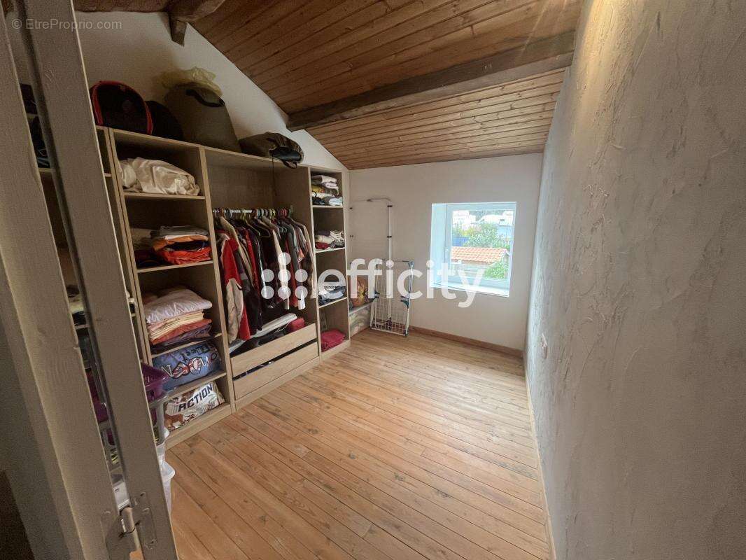 Maison à SAINTE-HERMINE