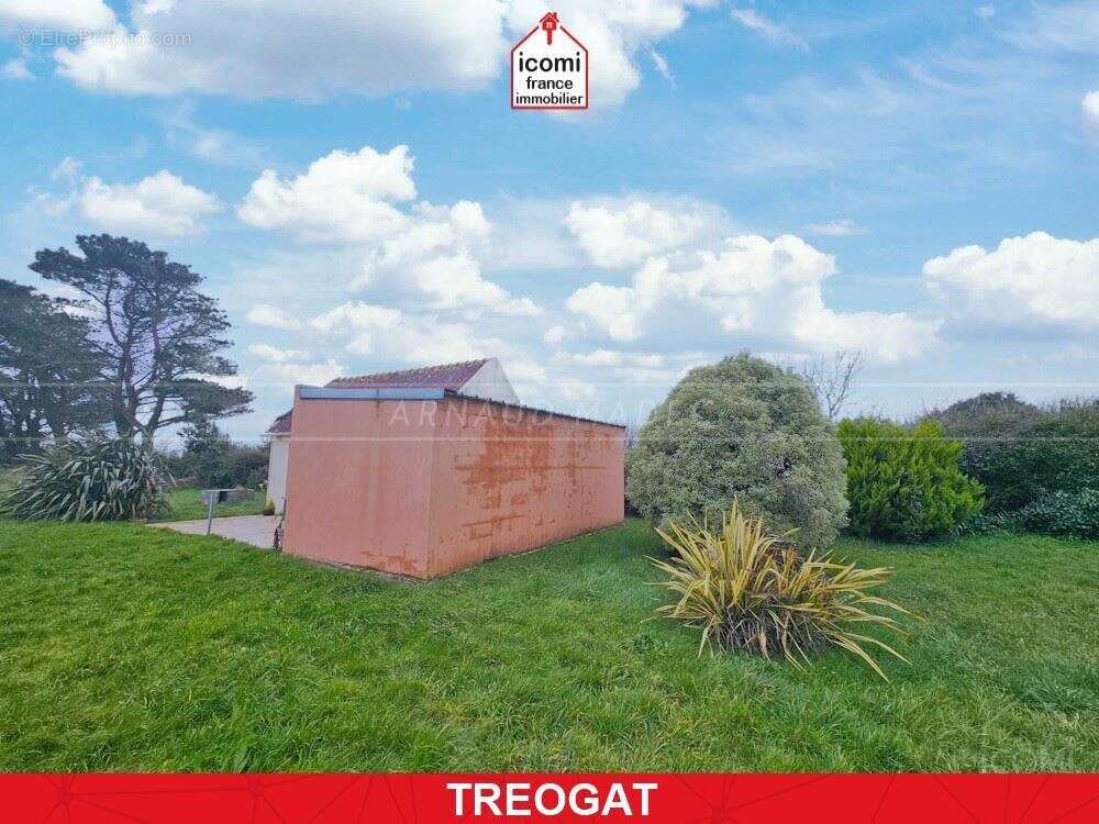 Maison à TREOGAT