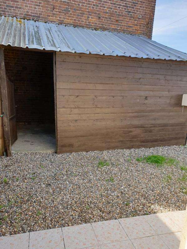 Appartement à ESQUENNOY