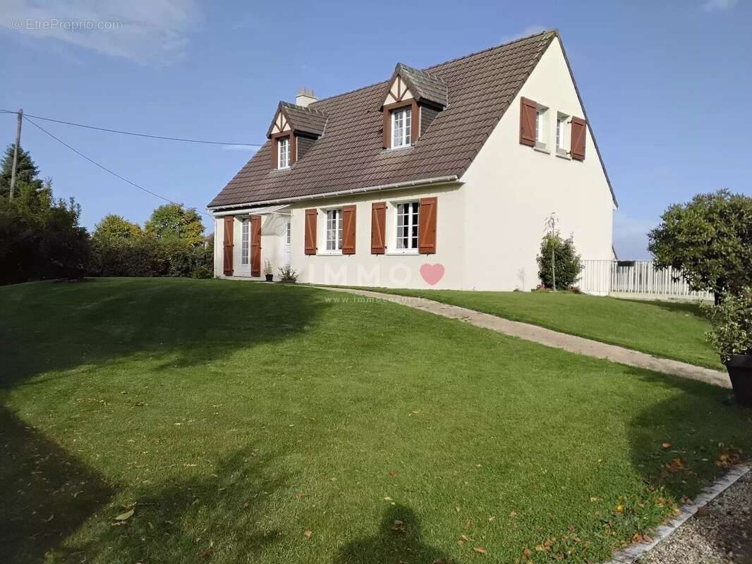 Maison à LE PRE-D&#039;AUGE