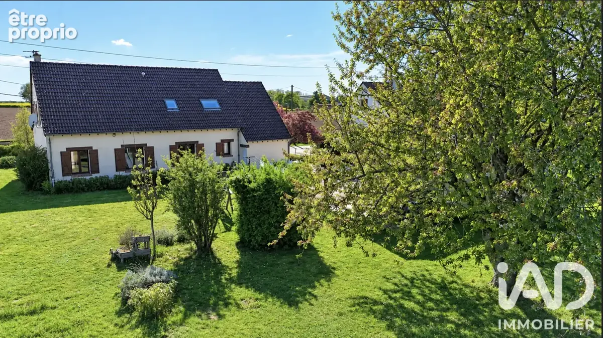 Photo 1 - Maison à POILLY-LEZ-GIEN
