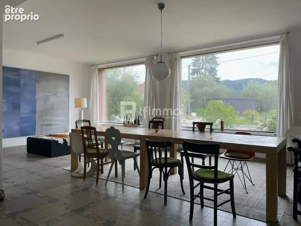 Spacieuse maison sur 7 ares de terrain  à Obersteinbach (67510) - photo 2