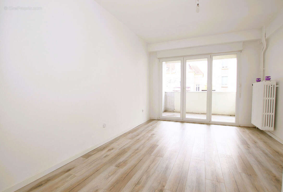 Appartement à MONTIGNY-LES-METZ