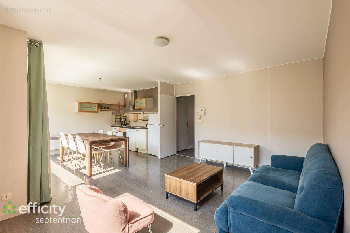 Appartement à LILLE