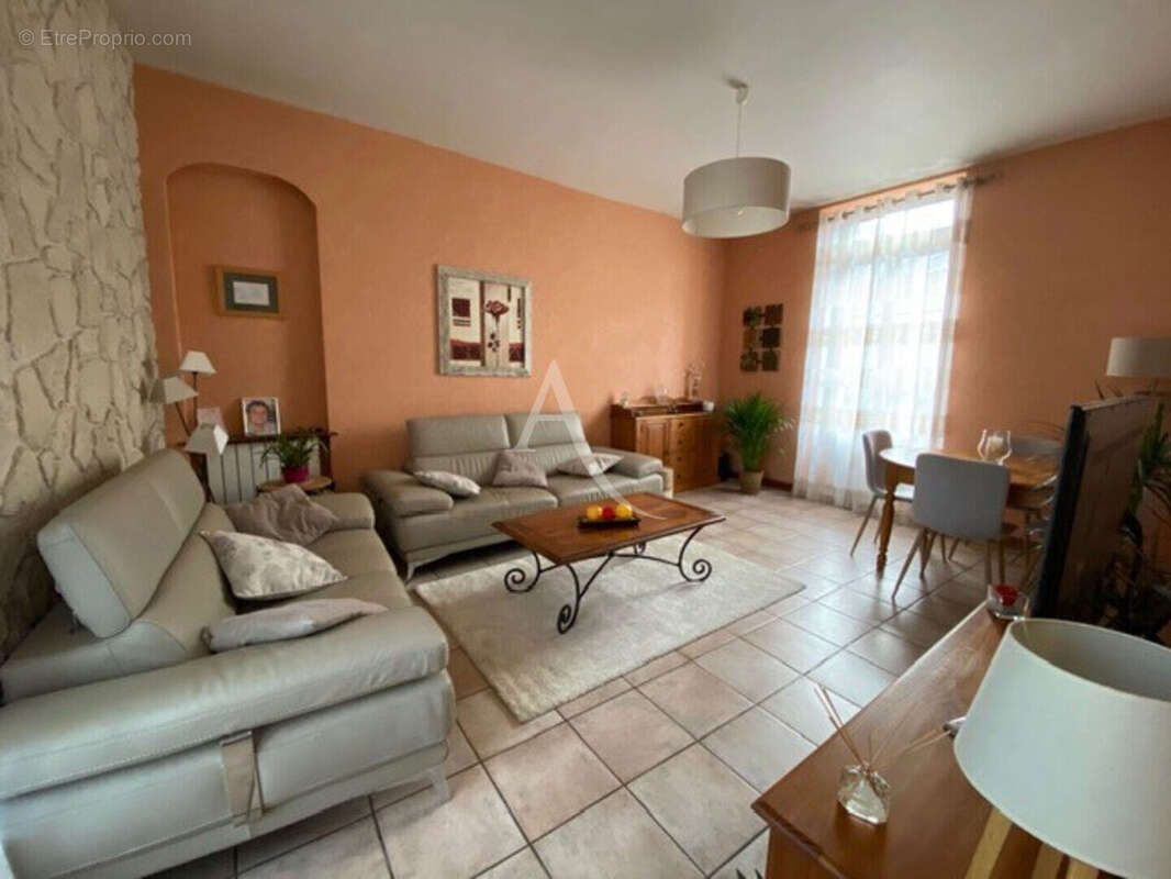 Maison à MITRY-MORY