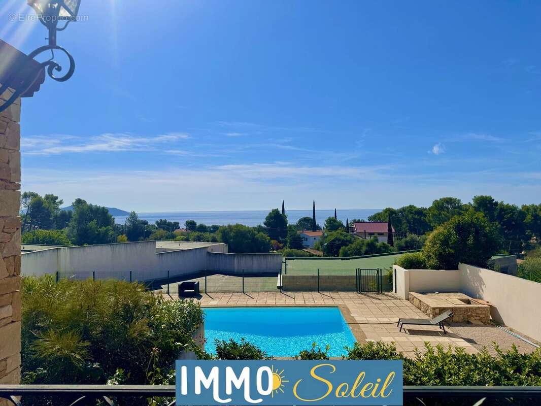 Appartement à LA CIOTAT