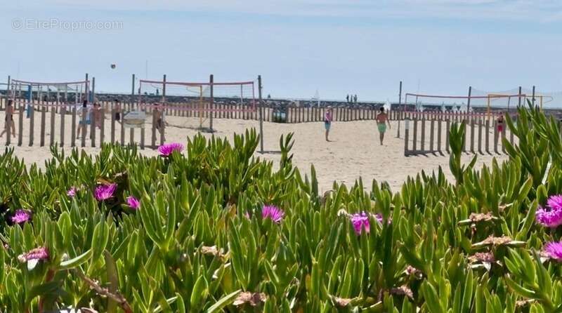 Appartement à LA GRANDE-MOTTE