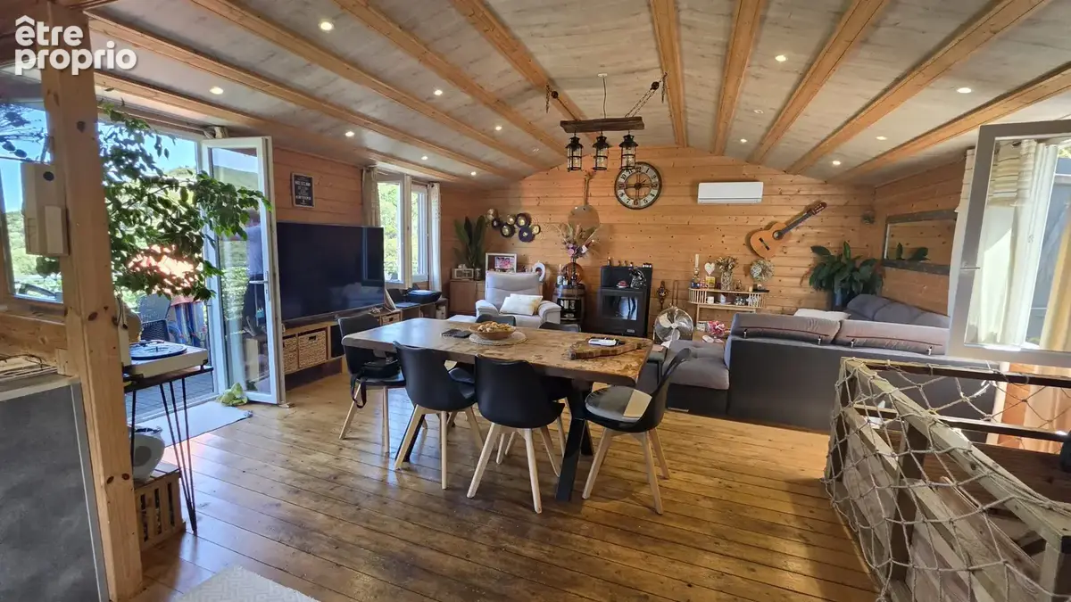 Photo Appartement à Prunelli-Di-Casacconi au prix de 270 000€