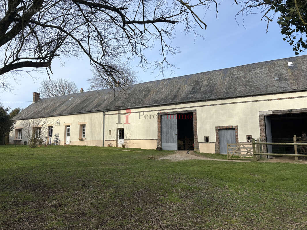Maison à SOLIGNY-LA-TRAPPE