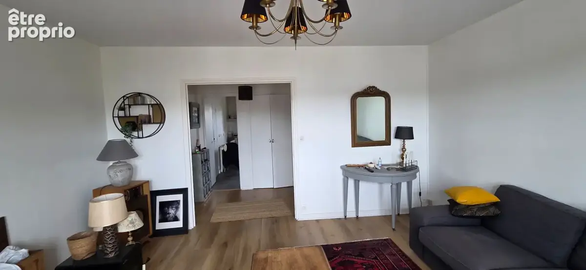 Appartement type t3 - centre ville plestin - photo 2