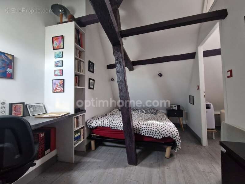 Appartement à LA ROCHE-POSAY