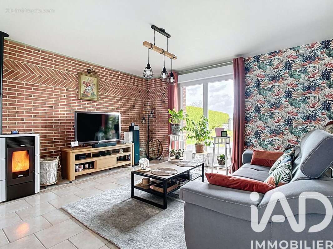 Photo 3 - Maison à LA COUTURE