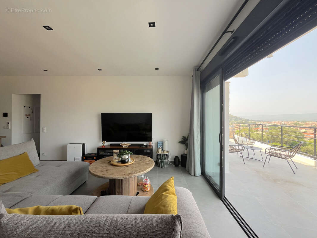 Appartement à LE BEAUSSET