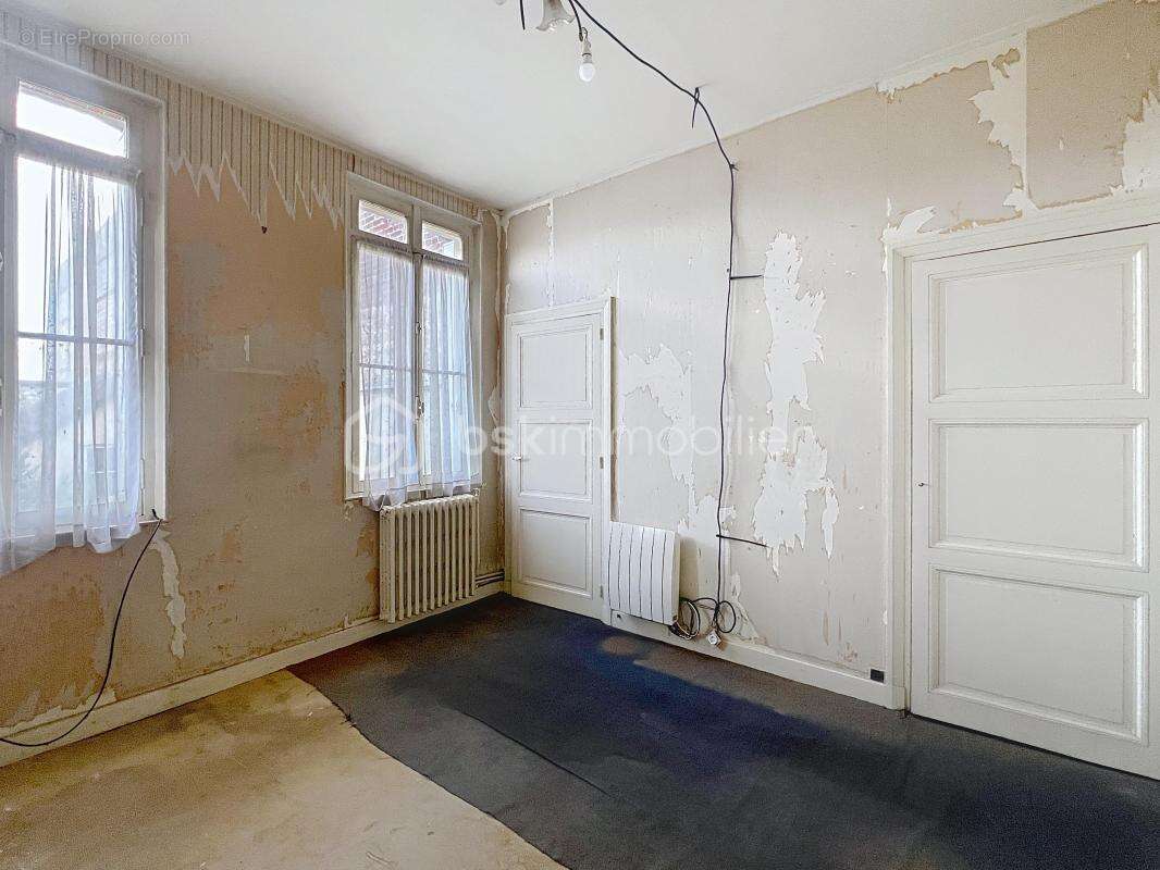 Maison à CAUDEBEC-LES-ELBEUF