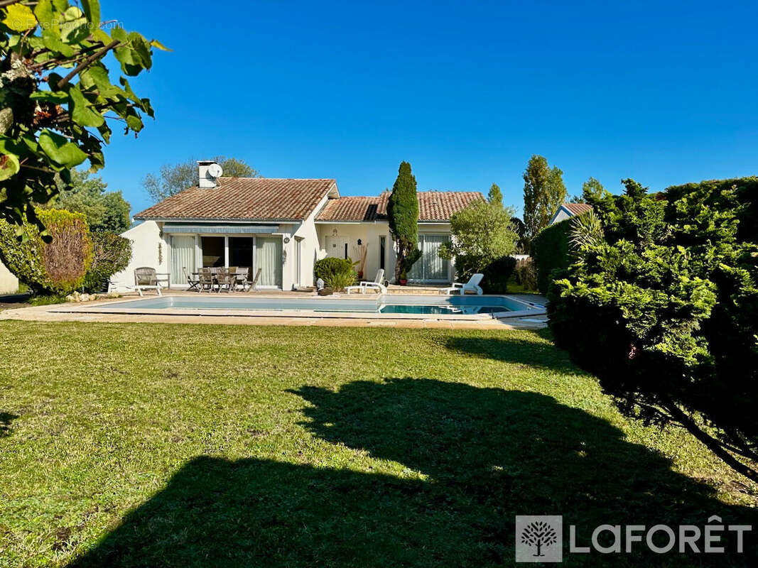 Maison à GUJAN-MESTRAS