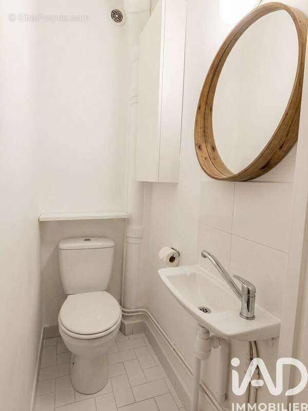 Photo 8 - Appartement à PANTIN