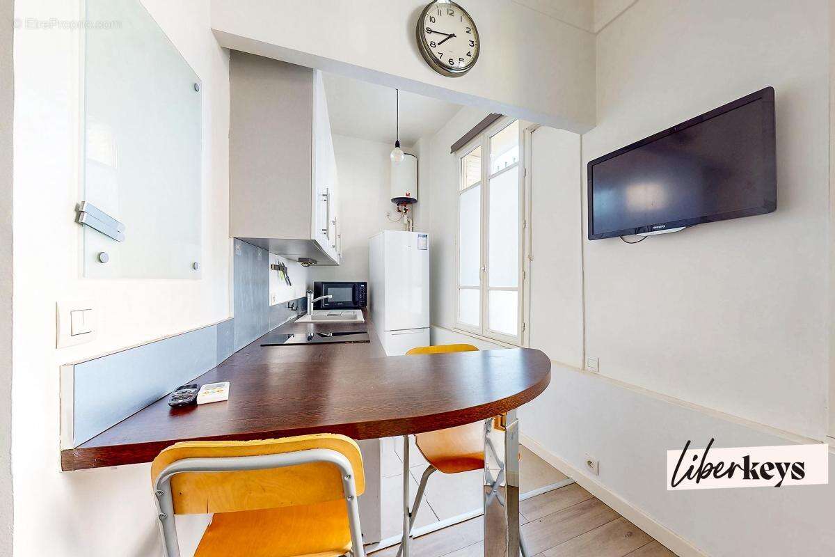 Appartement à PARIS-12E