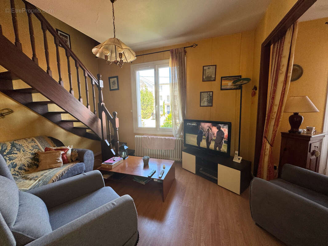 Maison à SAINT-NAZAIRE