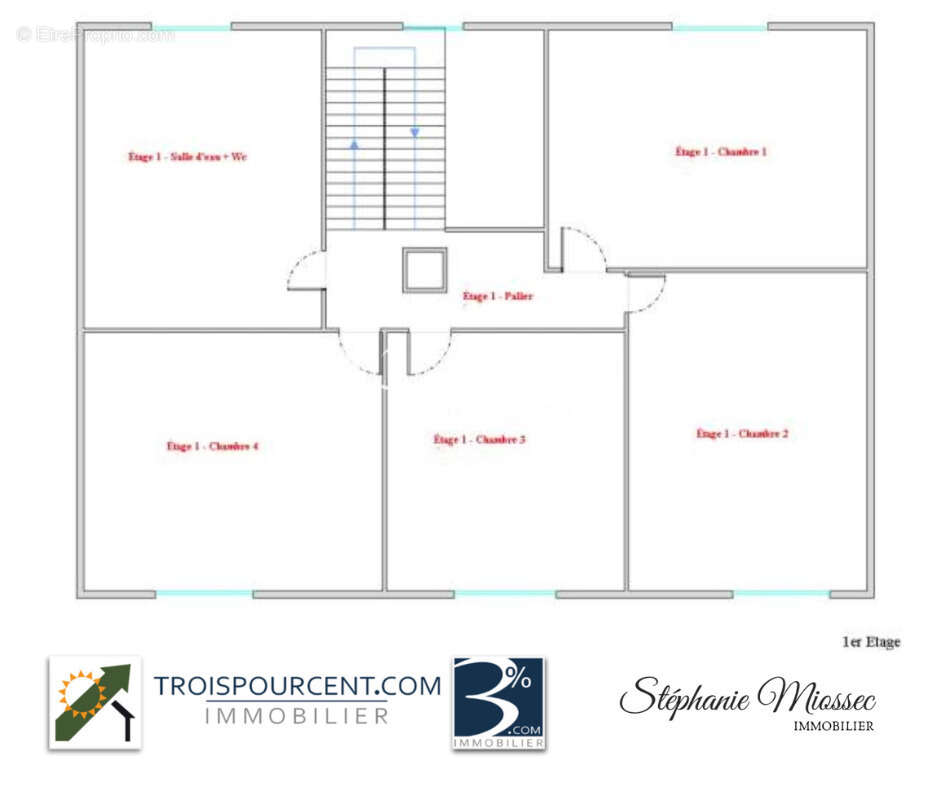 Maison à PLOUFRAGAN