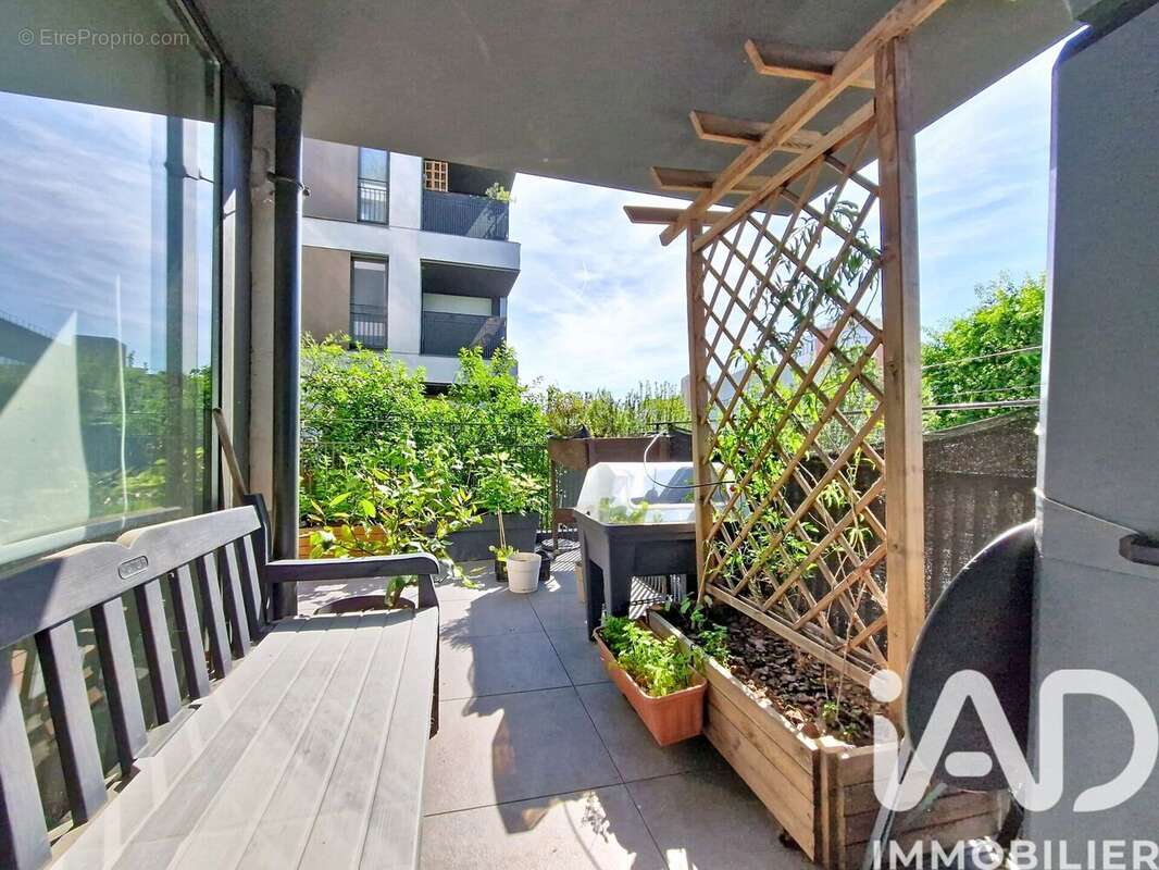 Photo 8 - Appartement à CHEVILLY-LARUE