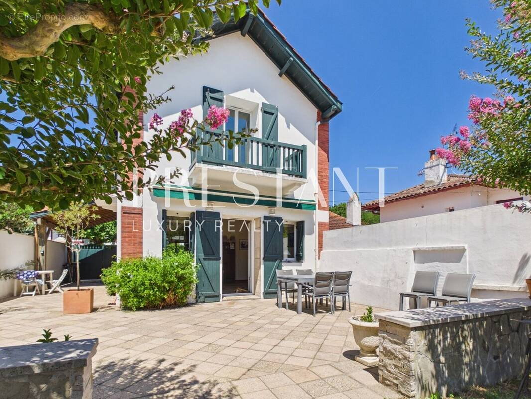 Maison à SAINT-JEAN-DE-LUZ