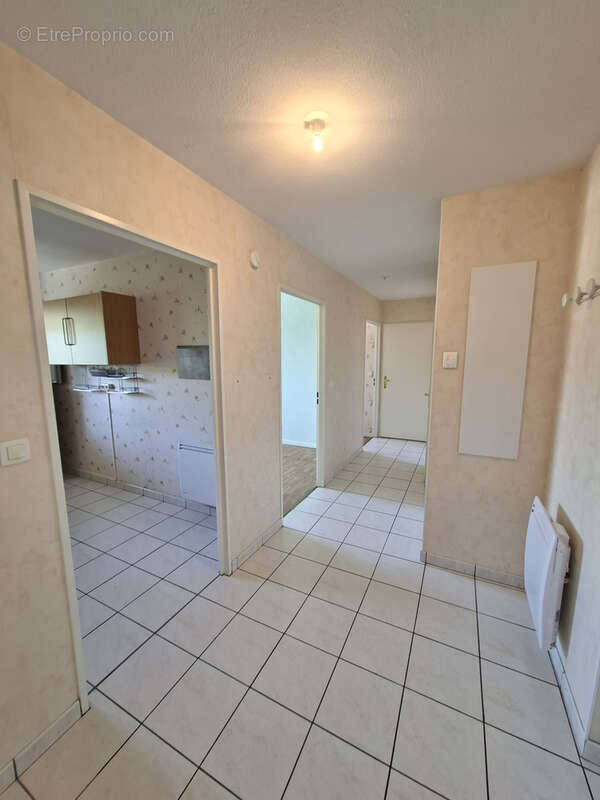 Appartement à PONT-A-MOUSSON