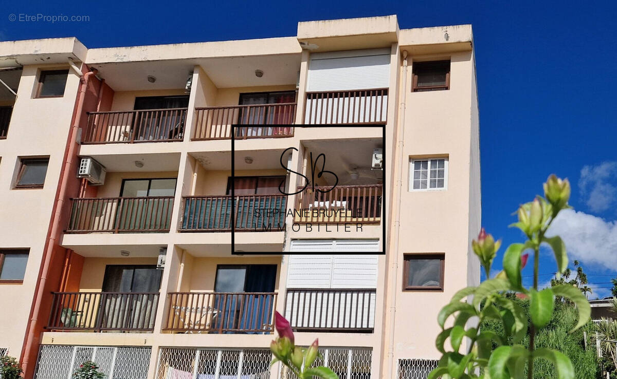 Appartement à FORT-DE-FRANCE