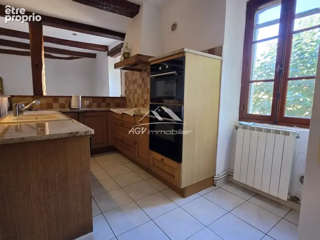 Maison de ville avec 4 chambres et garage - photo 6