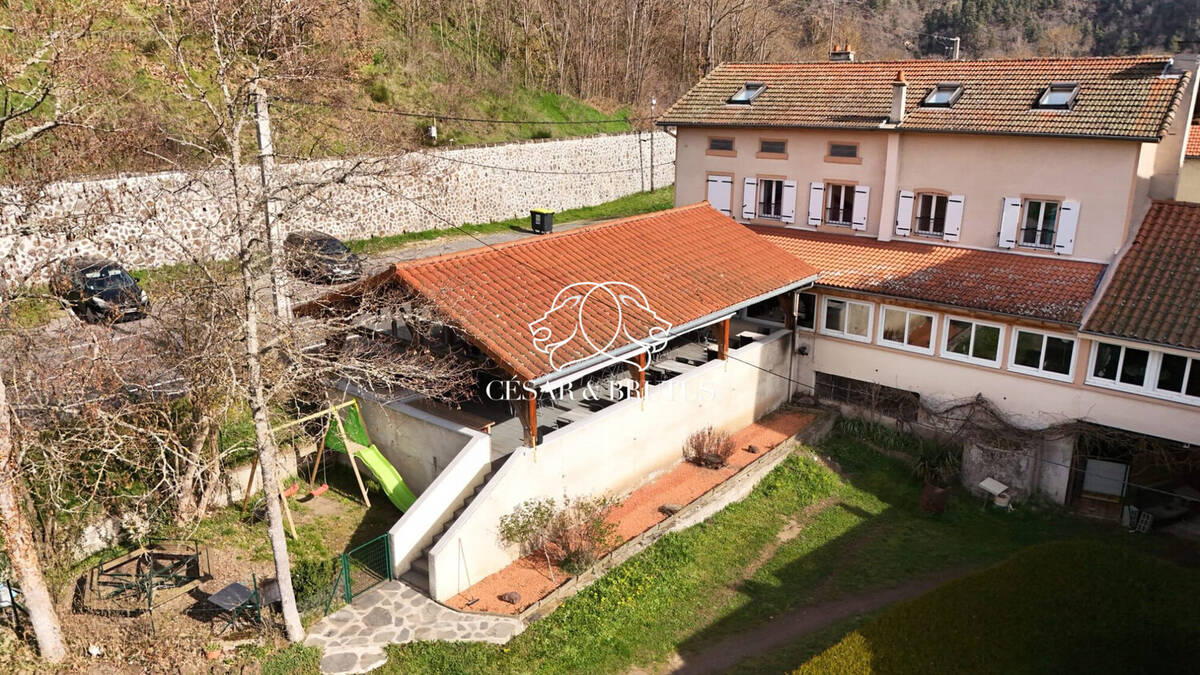 Maison à SAINT-VINCENT