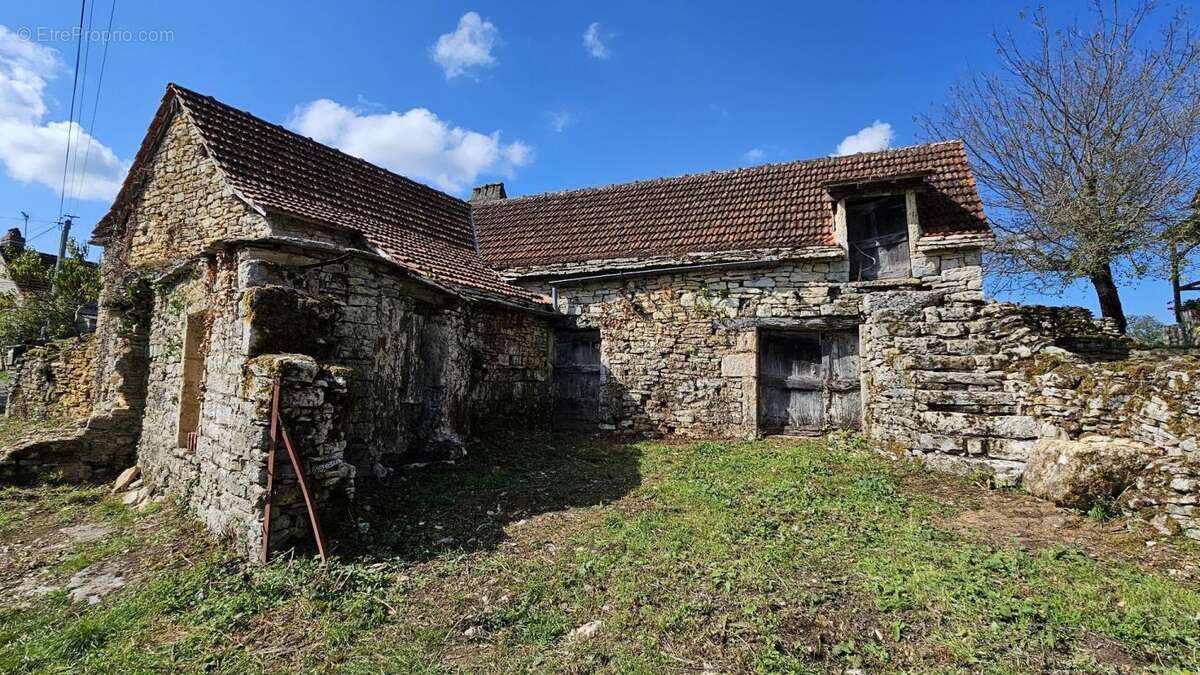Maison à SALVAGNAC-CAJARC