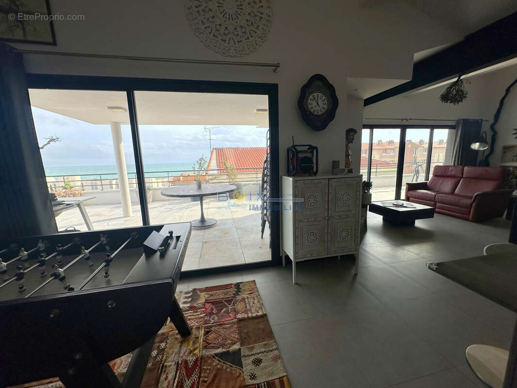 Appartement à SETE