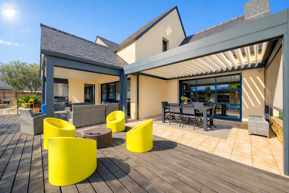 Maison à CESSON-SEVIGNE