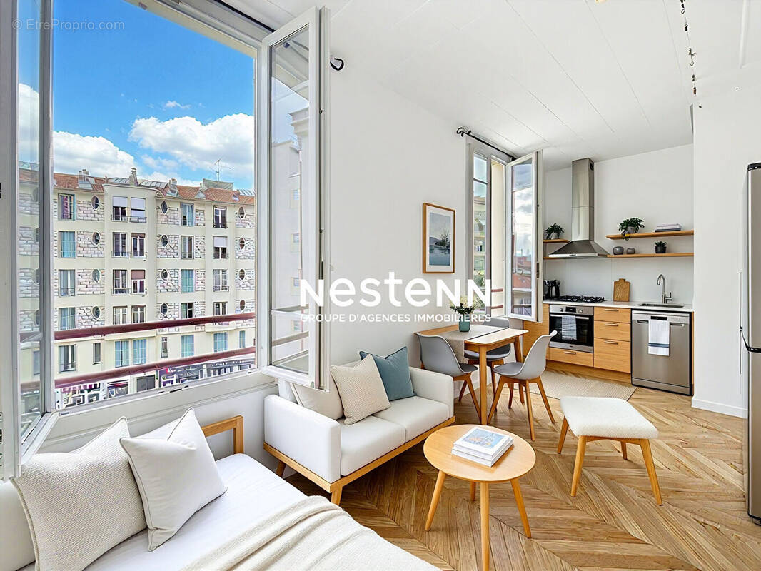 Appartement à NICE