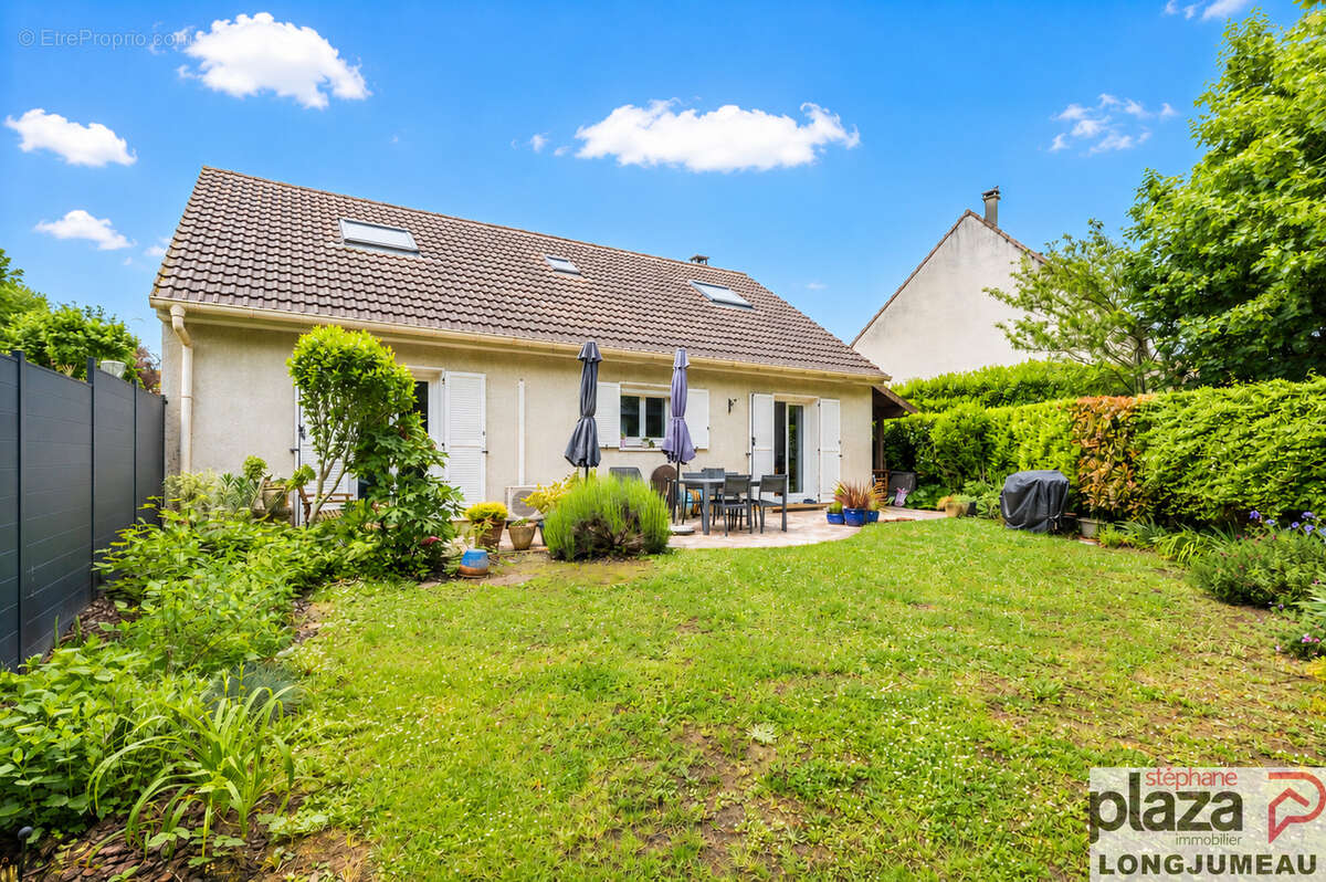 Maison à LONGJUMEAU