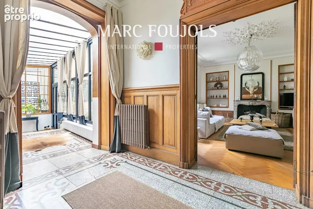 Maison de maître à Senlis - photo 4